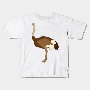 Ostrich Kids T-Shirt
